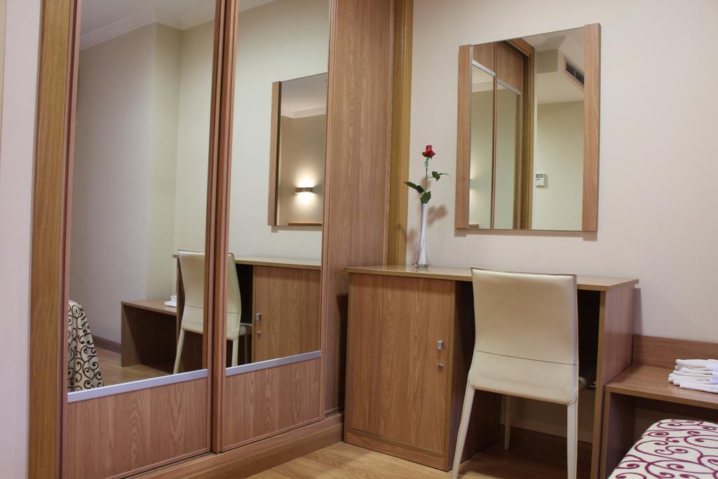 Hotel Pontus Veteris Sanxenxo Zimmer foto