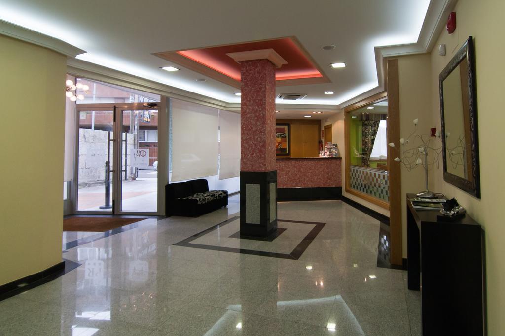 Hotel Pontus Veteris Sanxenxo Exterior foto