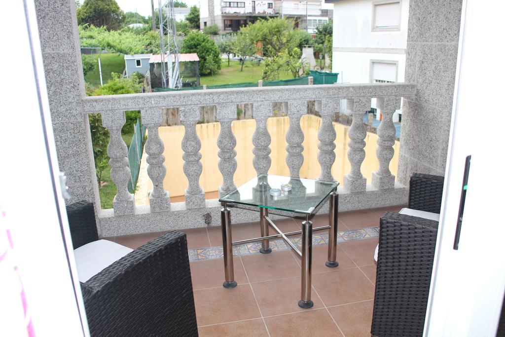 Hotel Pontus Veteris Sanxenxo Zimmer foto