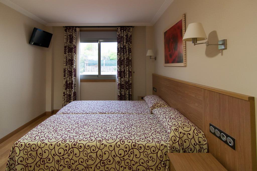 Hotel Pontus Veteris Sanxenxo Exterior foto