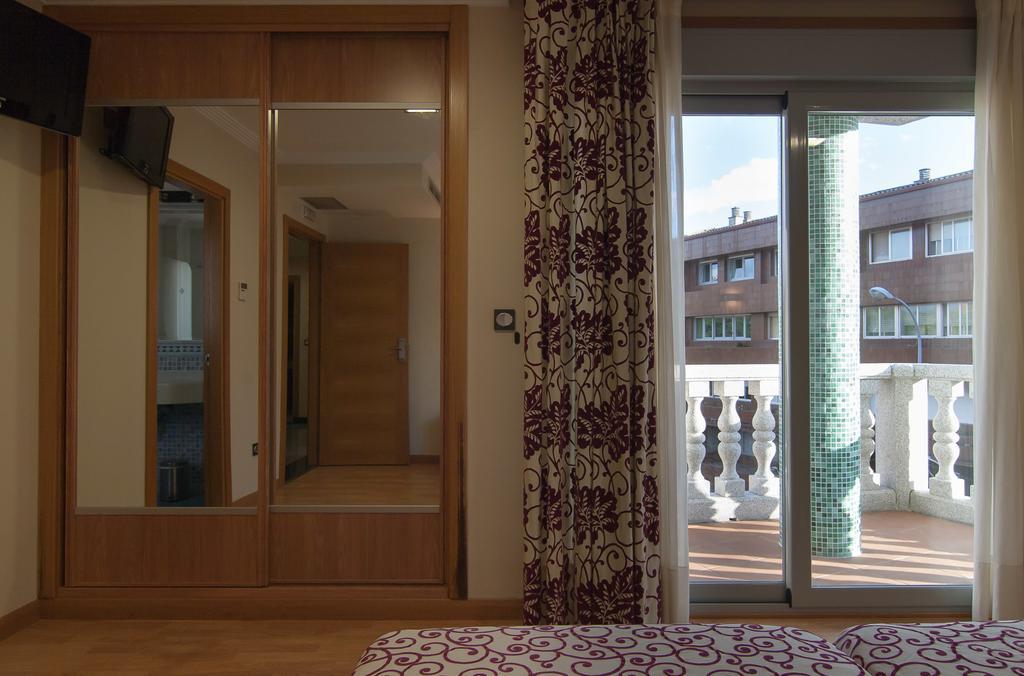 Hotel Pontus Veteris Sanxenxo Exterior foto
