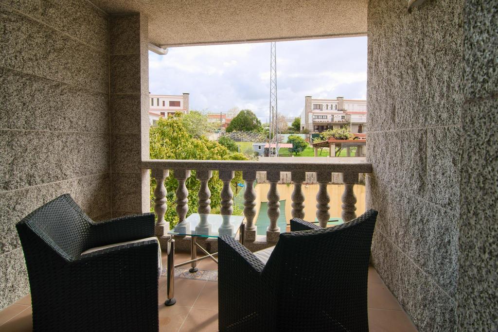 Hotel Pontus Veteris Sanxenxo Exterior foto